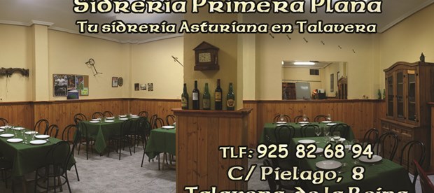 Sidreria primera plana - foto 1