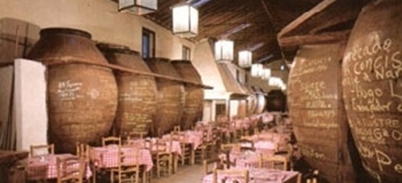 Meson Cuevas del Vino - foto 1