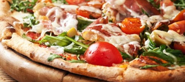 Pizza Jardin Ciudad de la Imagen - foto 1