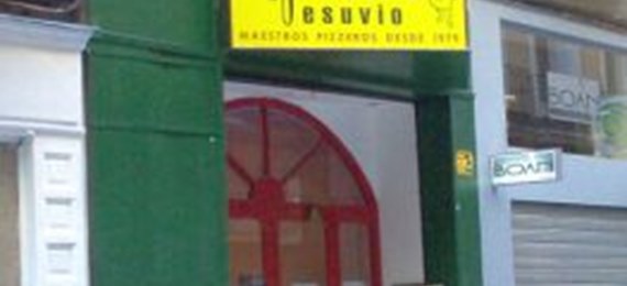 Pizzeria Vesubio - foto 1