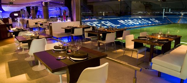 Real Café Bernabeu - foto 1