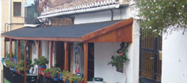 Mesón Sierra Calderona - foto 1