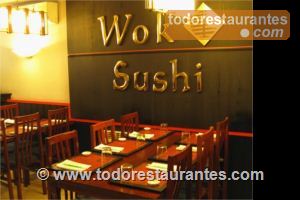 Wok & Sushi - foto 1