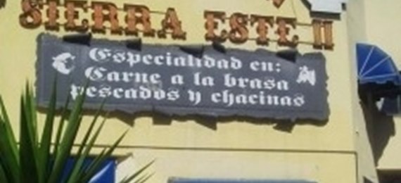 Bodegón Sierra Este - foto 2