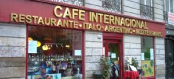 Cafe Internacional - foto 1