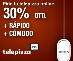 Pide en Telepizza